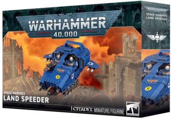 Land Speeder - Pre-order til 3/10