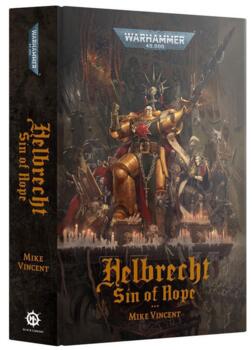 Helbrecht: Sin of Hope (Hardback) - Pre-order til 3/10