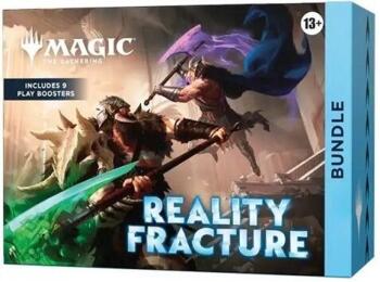 Reality Fracture - Bundle - Magic the Gathering