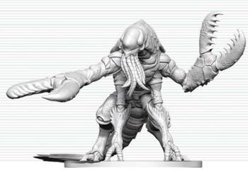 D&D Nolzur's Marvelous Miniatures: Chuul