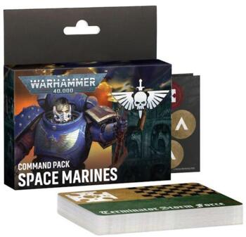 Command Pack: Space Marines
