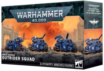 Outrider Squad
