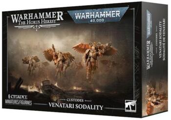 Venatari Sodality - Preorder til 17/10