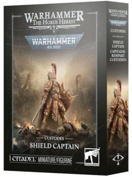Shield Captain - Preorder til 17/10