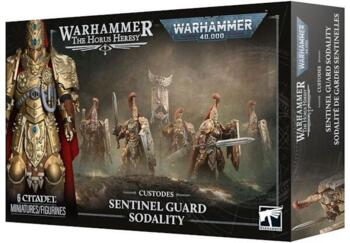 Sentinel Guard Sodality - Preorder til 17/10