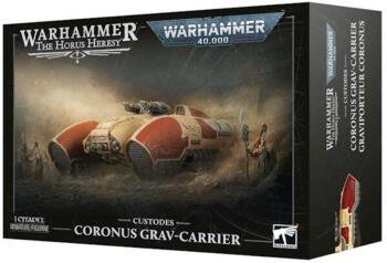Coronus Grav-carrier - Preorder til 17/10
