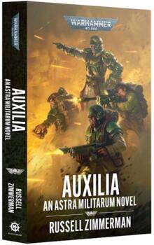 Auxilia (Paperback) - Preorder til 17/10