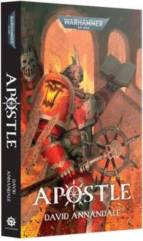 Apostle (Paperback) - Preorder til 17/10
