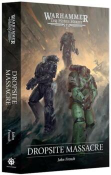 Dropsite Massacre (Paperback) - Preorder til 17/10