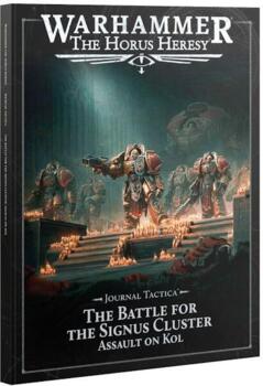 Journal Tactica: The Battle for The Signus Cluster – Assault on Kol - Preorder til 17/10