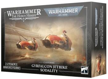 Gyrfalcon Jetbike Sodality - Preorder til 17/10