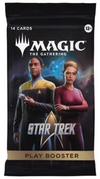 MTG - Star Trek Play Booster - PRE-ORDER 13/11