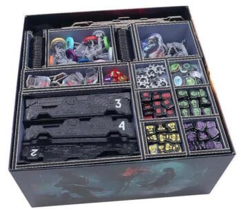 Insert for Nemesis: Retaliation