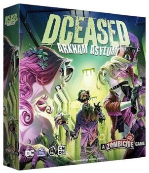 DCeased: Arkham Asylum