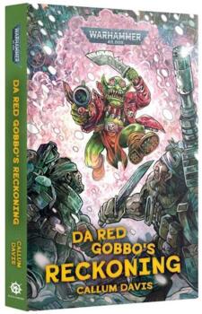 Da Red Gobbo's Reckoning (Hardback) - PRE-ORDER 07/11