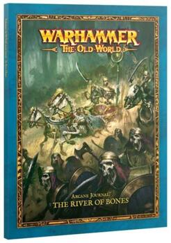 Arcane Journal: The River of Bones - PRE-ORDER 07/11