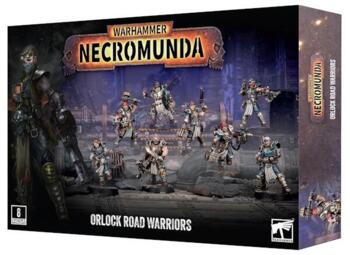Orlock Road Warriors - PRE-ORDER 14/11
