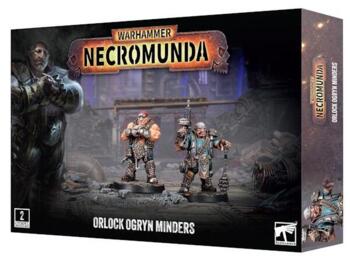 Orlock Ogryn Minders - PRE-ORDER 14/11