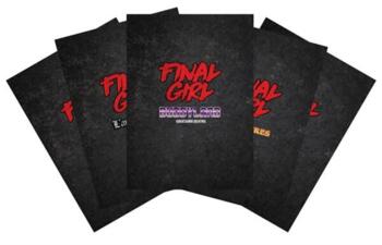 Final Girl: Series 4 Gruesome Death Books