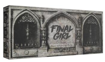 Final Girl: Series 4 Mausoleum Box